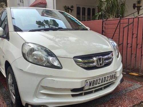 Used Honda Amaze S AT i-Vtech car at low price in Kolkata