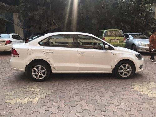 Volkswagen Vento Petrol Highline AT 2013 in Mumbai