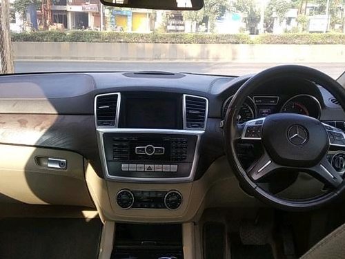 Mercedes Benz M Class ML 350 4Matic 2014 AT for sale in Pune