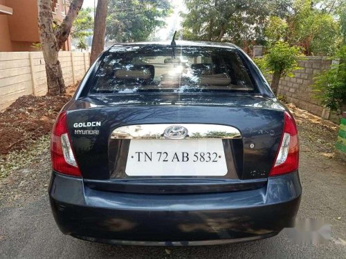 Used 2008 Hyundai Verna MT car at low price in Coimbatore