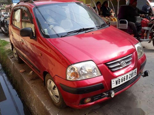 Hyundai Santro Xing GLS, 2005, Petrol MT for sale in Siliguri