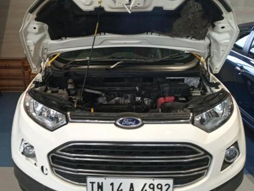 2014 Ford EcoSport 1.5 Ti VCT MT Titanium BE for sale at low price in Chennai