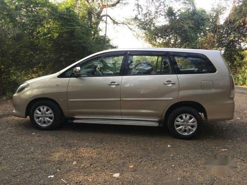 2010 Toyota Innova AT for sale at low price in Mumbai