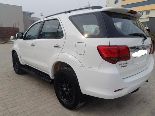 2014 Toyota Fortuner 4x2 AT for sale at low price in Chandigarh