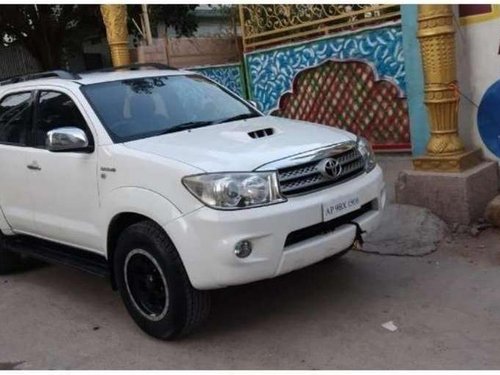 Toyota Fortuner 3.0 Ltd, 2009, Diesel MT in Hyderabad