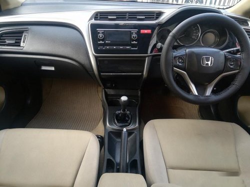 Used 2015 Honda City i-DTEC SV MT car at low price in Gurgaon