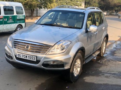 Mahindra Ssangyong Rexton RX7 2013 AT for sale in New Delhi