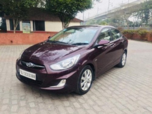 Hyundai Verna 1.6 SX VTVT MT 2011 in New Delhi