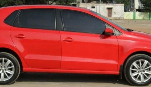 Volkswagen Polo 2015-2019 1.5 TDI Highline MT for sale in Coimbatore