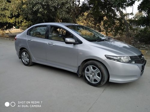 Used Honda City S 2009 MT for sale in Gurgaon