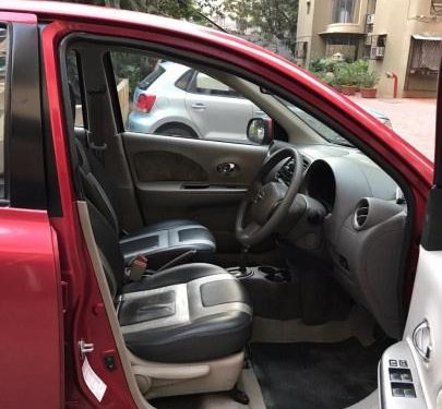 2013 Nissan Micra XV CVT AT for sale at low price in Mumbai