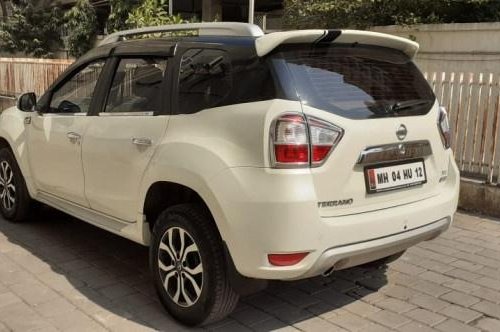 Nissan Terrano XV D Premium AMT AT 2017 in Thane