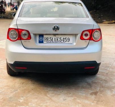 Used Volkswagen Jetta 1.9 Highline TDI AT 2007-2011 car at low price in New Delhi