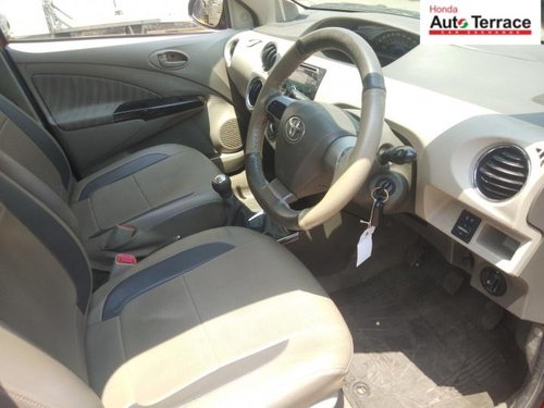 Used Toyota Platinum Etios 1.5 VX MT 2016 in Chennai