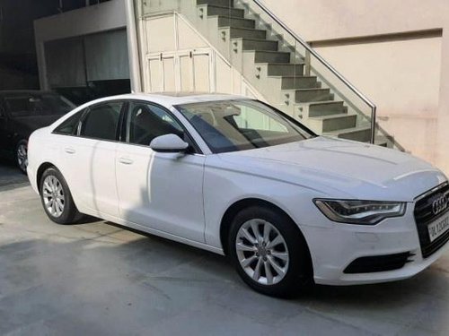 2013 Audi A6 AT 2011-2015 for sale at low price in New Delhi