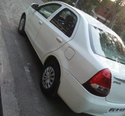 2016 Toyota Etios GD MT for sale at low price in Lucknow