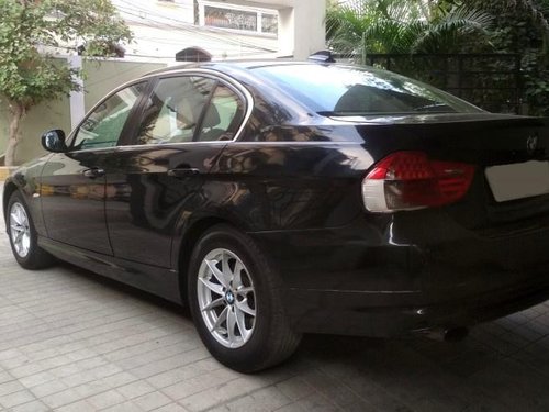 Used BMW 3 Series 2005-2011 AT car at low price in Hyderabad