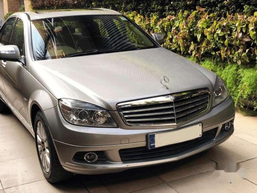 Used Mercedes Benz C-Class 2008 AT for sale in Mumbai 