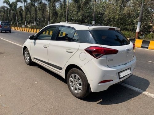 Hyundai Elite i20 1.4 Sportz 2016 MT for sale in Mumbai