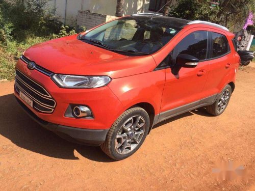 Ford Ecosport EcoSport Titanium 1.5 TDCi, 2017, Diesel MT in Coimbatore