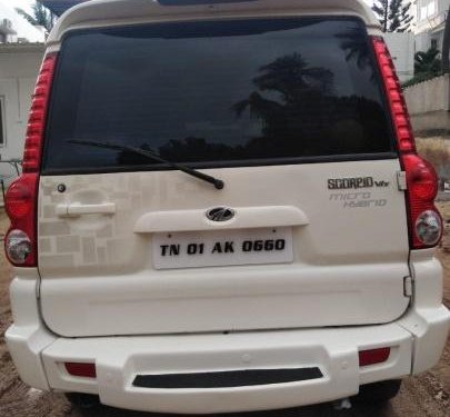 2009 Mahindra Scorpio VLS 2.2 mHawk MT in Coimbatore