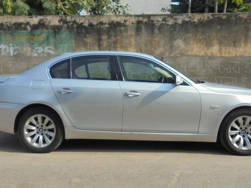 2008 BMW 5 Series 2007-2010 AT for sale at low price in Jaipur