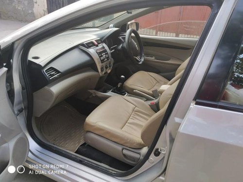 Used Honda City S 2009 MT for sale in Gurgaon