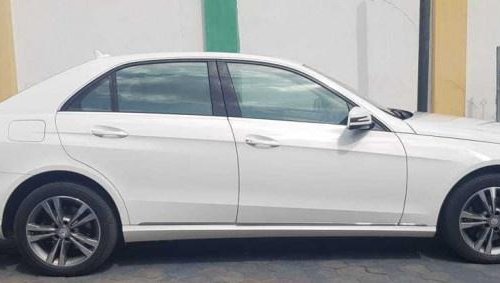 Mercedes-Benz E-Class 2013-2015 E250 CDI Avantgrade AT for sale in Coimbatore