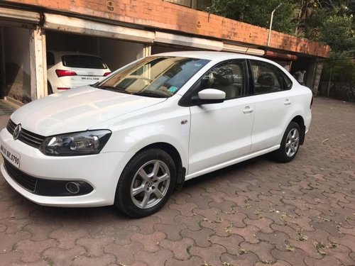 Volkswagen Vento Petrol Highline AT 2013 in Mumbai