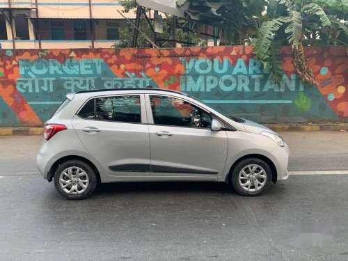 Used Hyundai Grand I10 Sports Edition Kappa VTVT, 2017, Petrol MT for sale in Mumbai 