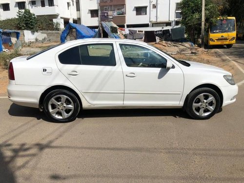 Used Skoda Laura Elegance 2.0 TDI CR AT 2010 in Bangalore