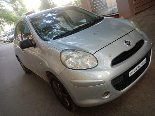 Nissan Micra 2011 Diesel XV MT in Coimbatore