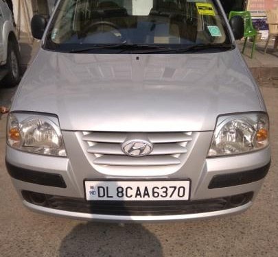 Hyundai Santro Xing GLS CNG MT 2012 in New Delhi