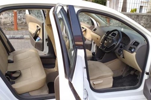 Used 2017 Volkswagen Vento 1.6 Highline Plus MT for sale in Pune