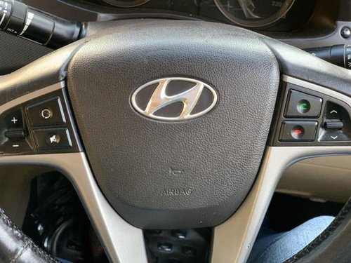 Hyundai Verna 2015-2016 1.6 CRDi AT SX for sale in New Delhi