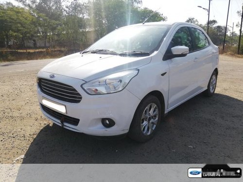 Ford Aspire 1.5 TDCi Titanium MT in Aurangabad