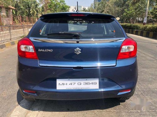 2016 Maruti Suzuki Baleno Zeta Automatic AT for sale at low price in Goregaon