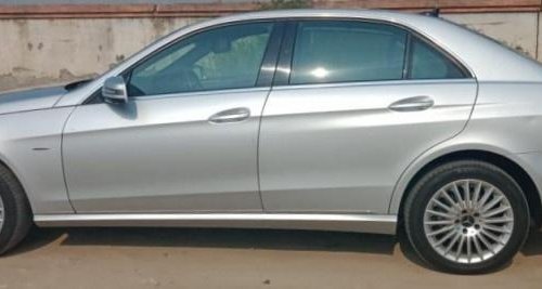 Used Mercedes Benz E-Class 2015-2017 E350 CDI Avantgrade AT 2016 in New Delhi