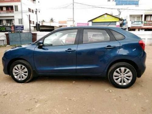 2017 Maruti Suzuki Baleno Delta CVT AT for sale in Coimbatore