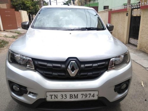 Renault KWID RXT 2017 MT for sale in Coimbatore
