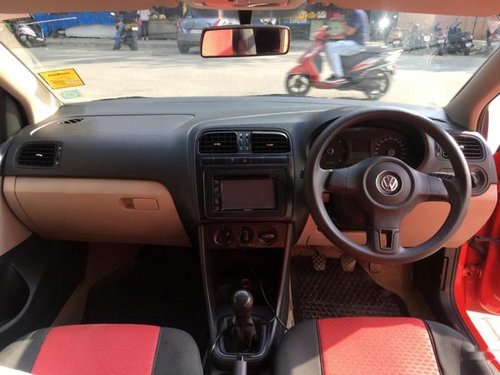 2013 Volkswagen Polo Diesel Comfortline 1.2L MT for sale in Bangalore