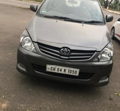 Used 2009 Toyota Innova MT 2004-2011 for sale in Chandigarh