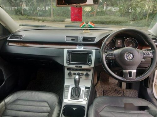 Used 2012 Volkswagen Passat Highline DSG MT car at low price in Thane