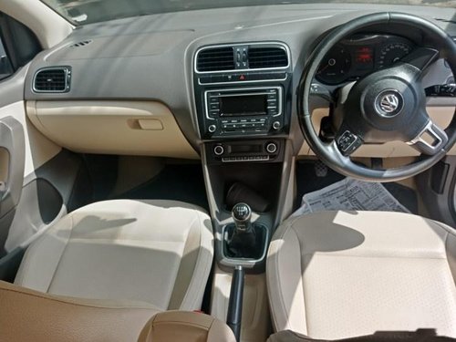 Volkswagen Vento 1.5 TDI Highline MT 2015 in Coimbatore