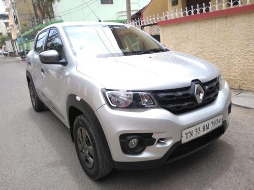 Renault KWID RXT 2017 MT for sale in Coimbatore