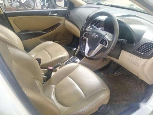 Used 2011 Hyundai Verna 1.6 CRDi SX AT for sale in Mumbai 