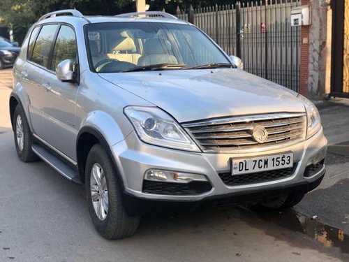 Mahindra Ssangyong Rexton RX7 2013 AT for sale in New Delhi