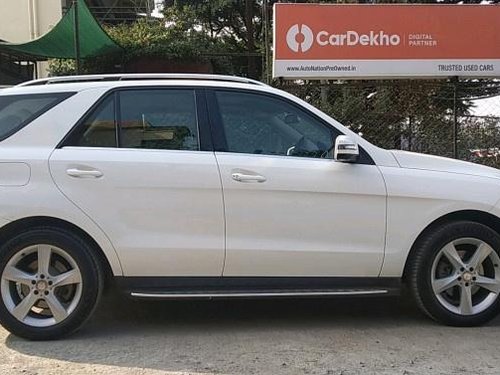 Mercedes Benz M Class ML 350 4Matic 2014 AT for sale in Pune