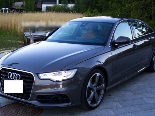 Audi A6 AT 2011-2015 2017 in Coimbatore