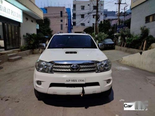 Toyota Fortuner 3.0 Ltd, 2009, Diesel MT in Hyderabad